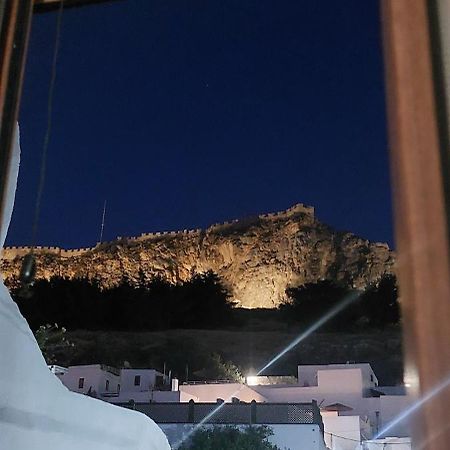 Lindos Alley ภายนอก รูปภาพ