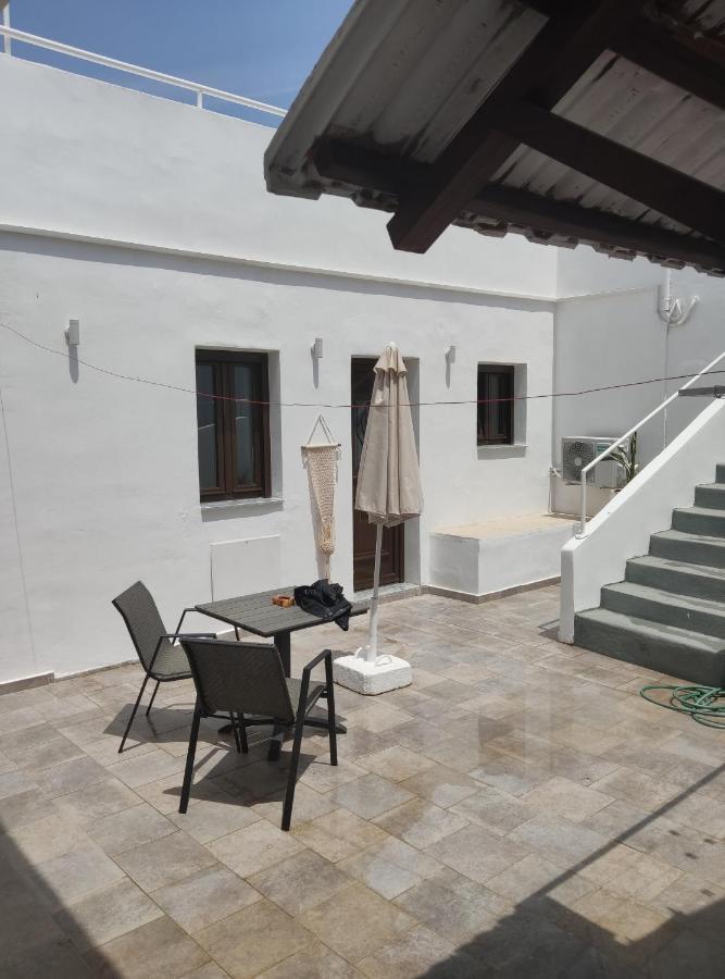 Lindos Alley Apartment ภายนอก รูปภาพ