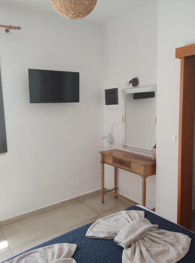 Lindos Alley Apartment ภายนอก รูปภาพ